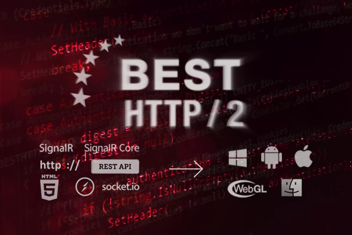 Best HTTP2 2.7.0