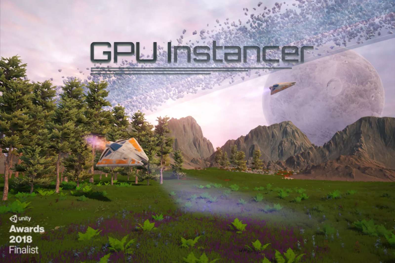 GPU Instancer 1.7.5 性能优化提升工具