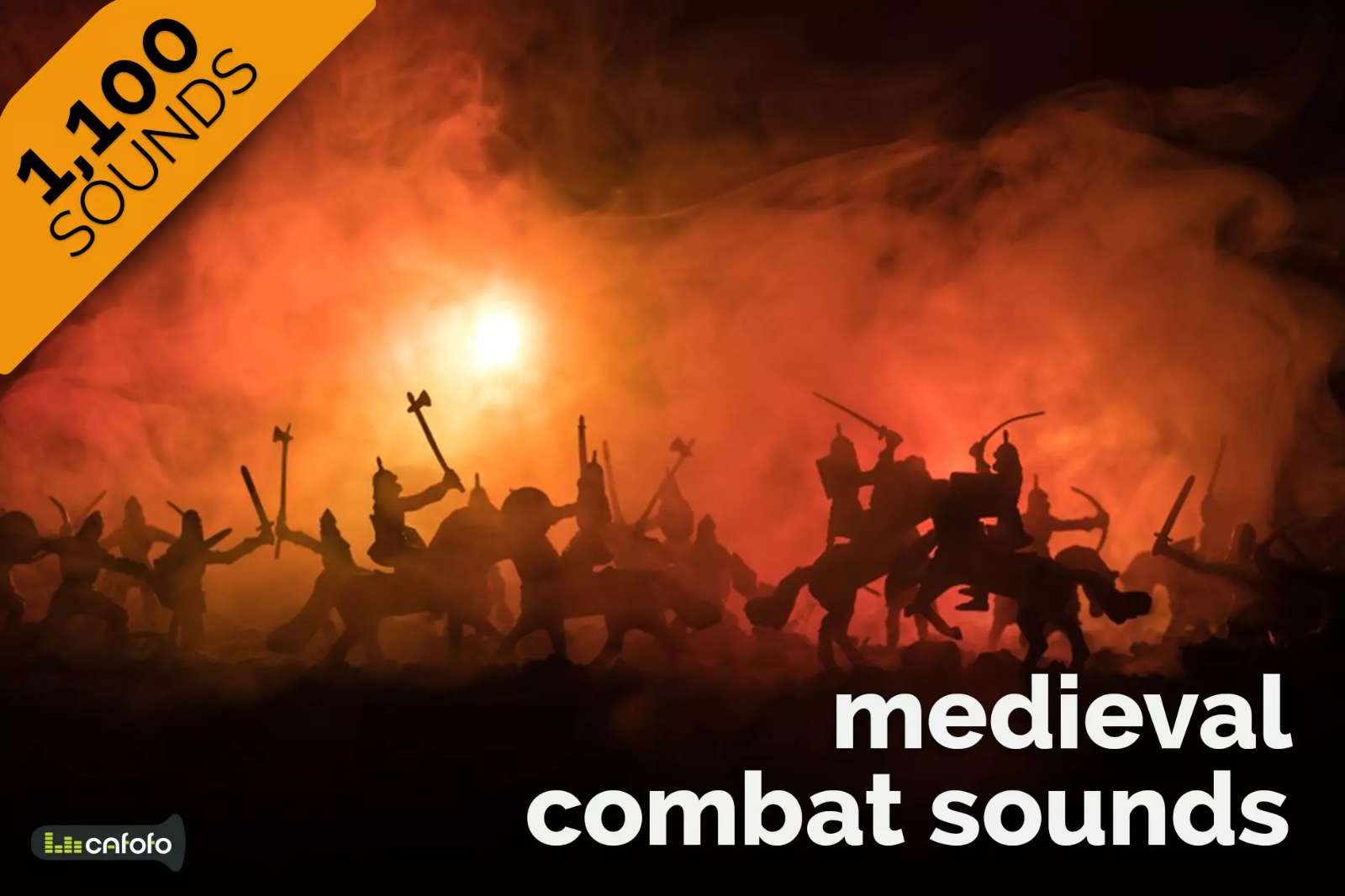 Medieval Combat Sounds 2.0中世纪战斗声音