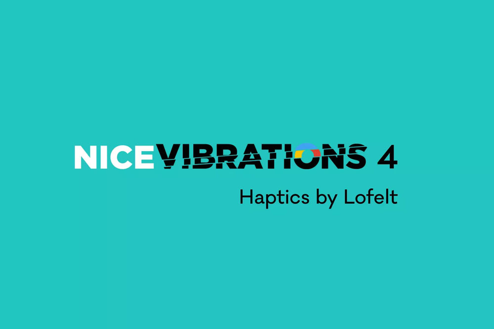 Nice Vibrations by Lofelt | HD Haptic Feedback for Mobile and Gamepads 4.1.0