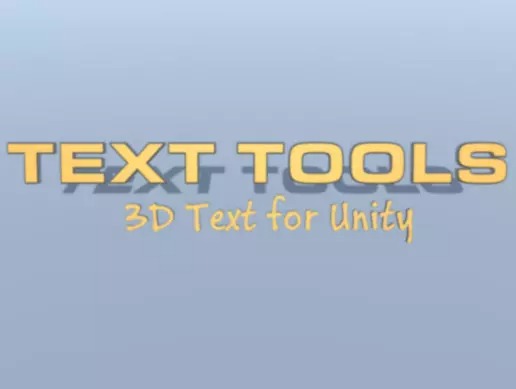 Text Tools 1.0.20.02  生成3D文本