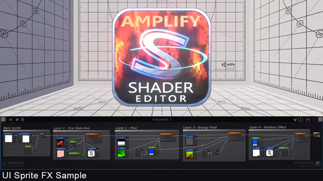 Amplify Shader Editor 1.8.9035