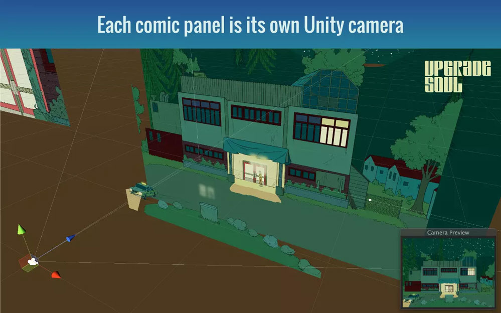 Panoply Comics & Splitscreen for Unity 1.6.7