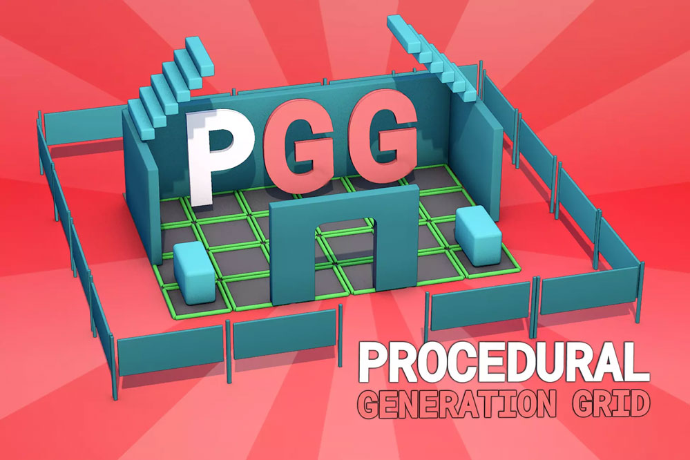 Procedural Generation Grid  1.1.0