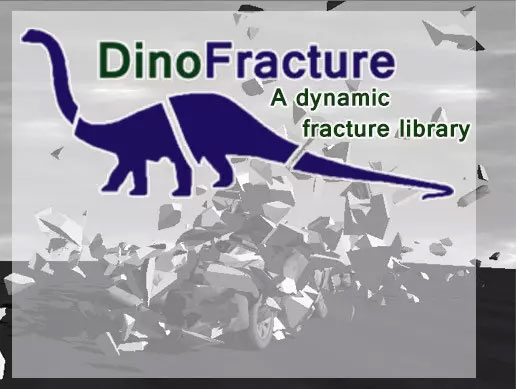 DinoFracture - A Dynamic Fracture Library 1.0.17