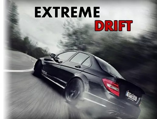 Extreme Drift 1.0 极限飘移游戏模板