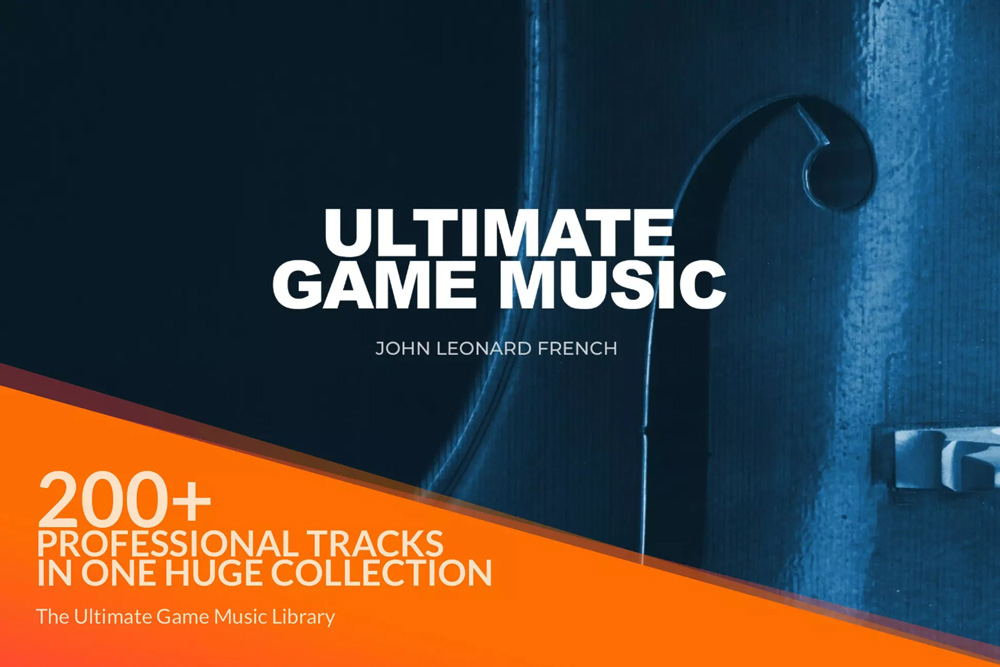 Ultimate Game Music Collection 1.9.2高质量游戏音乐合集