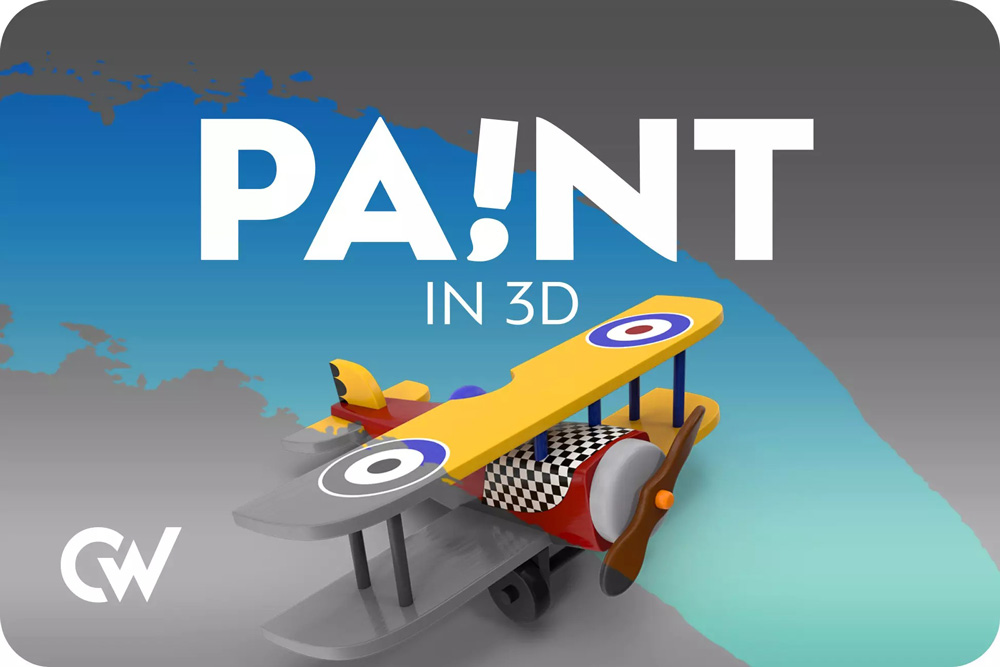 Paint in 3D 2.0.0