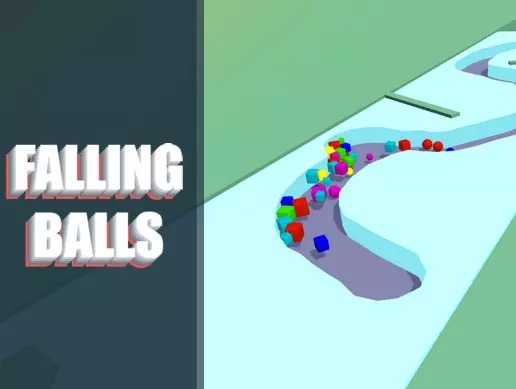 Falling Balls 1.1 游戏项目