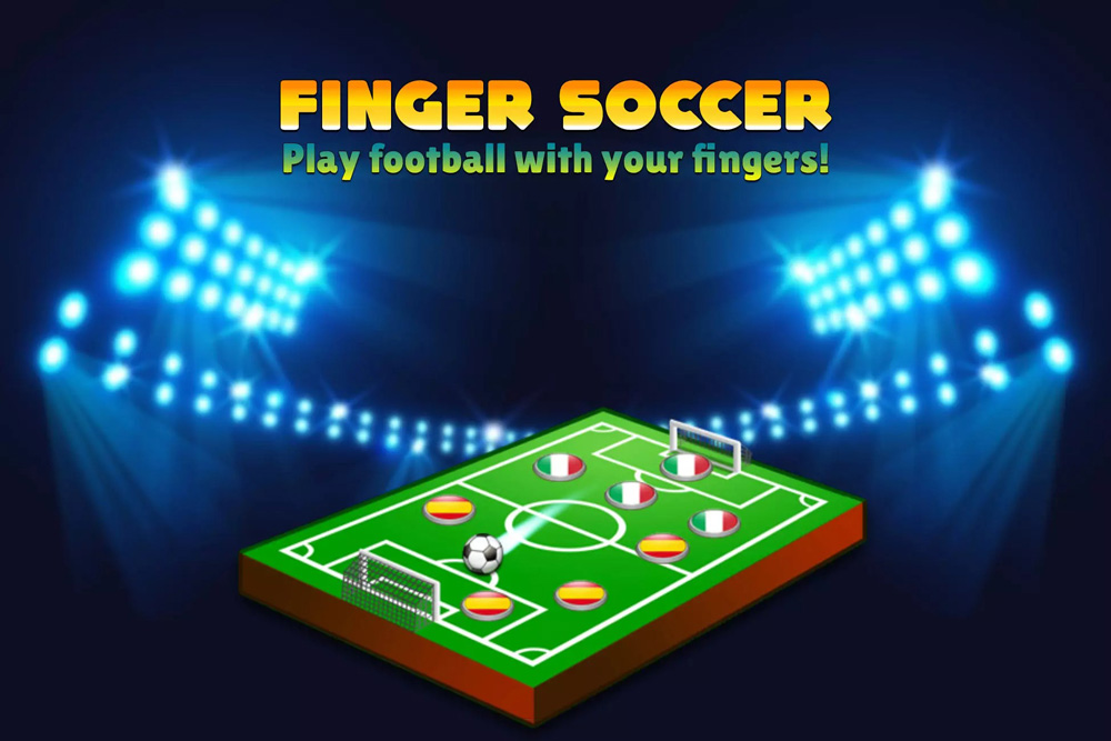 Finger Soccer Game Kit 2.0.2