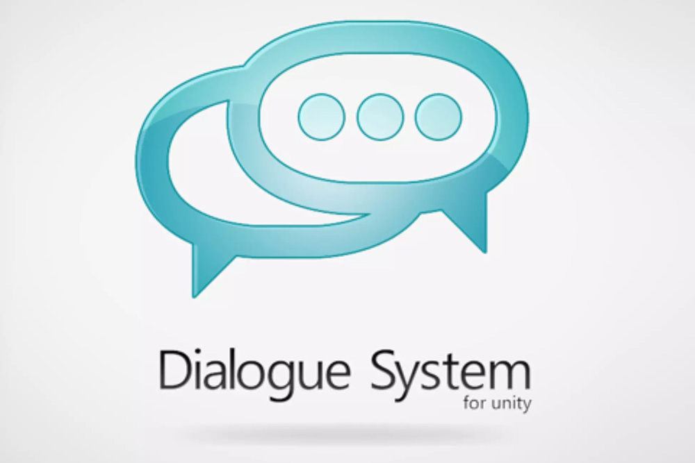 Dialogue System for Unity 2.2.25.1 聊天互动交流对话系统