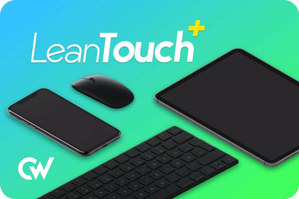 Lean Touch+ 3.0.0 触摸控件