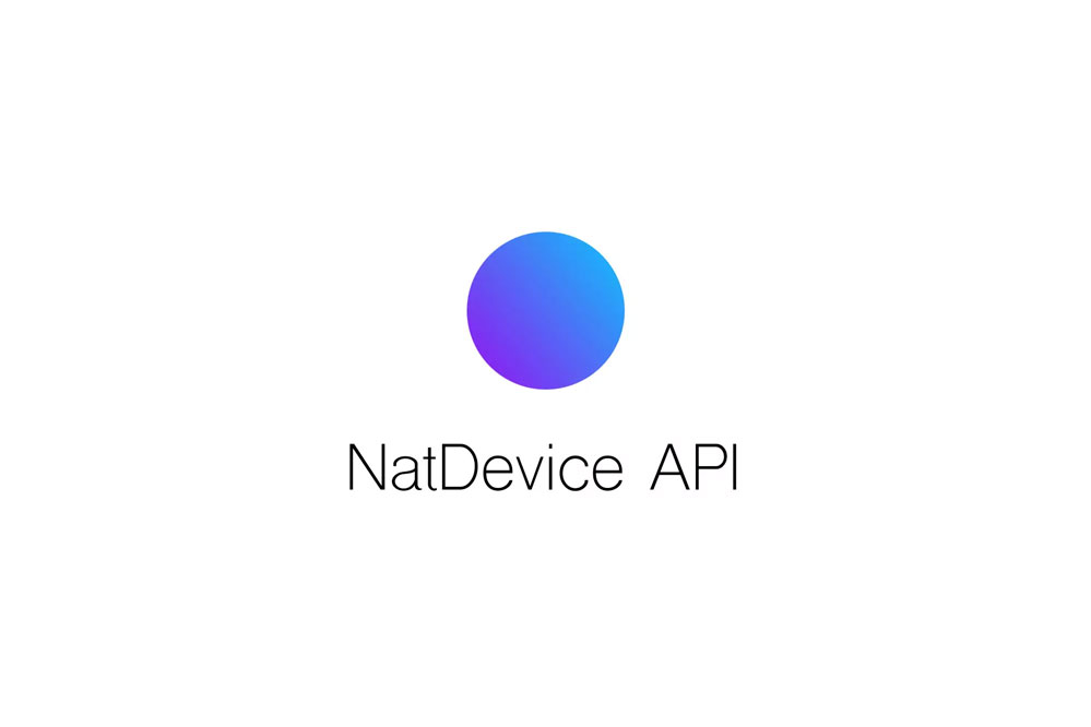 NatDevice - Media Device API 1.2.0