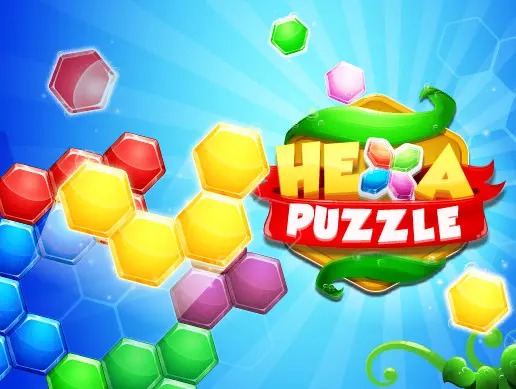 Hexa Puzzle Block 3.8俄罗斯方块拼图游戏项目