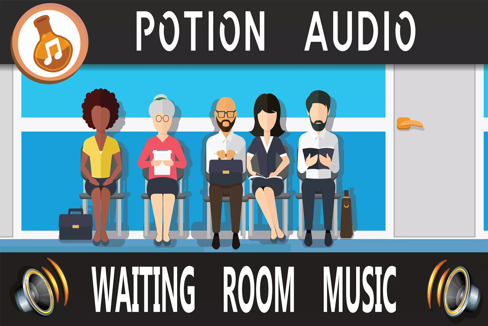Elevator and Waiting Room Music Pack 1.0酒吧候机室音乐