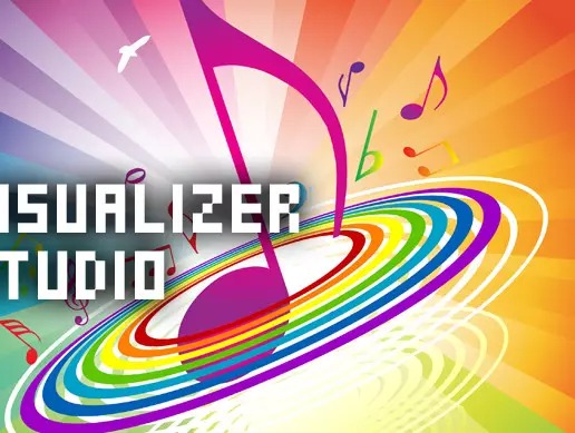 Visualizer Studio 1.4.4 游戏音频可视化工具插件