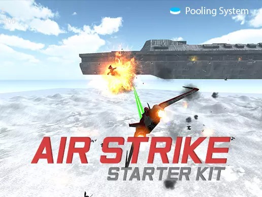 Air Strike Starter Kit 2.3