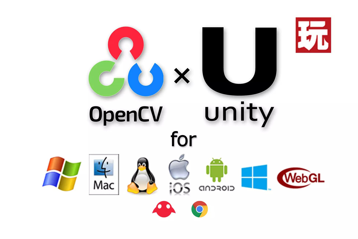 OpenCV for Unity 2.4.6图像识别图形处理工具
