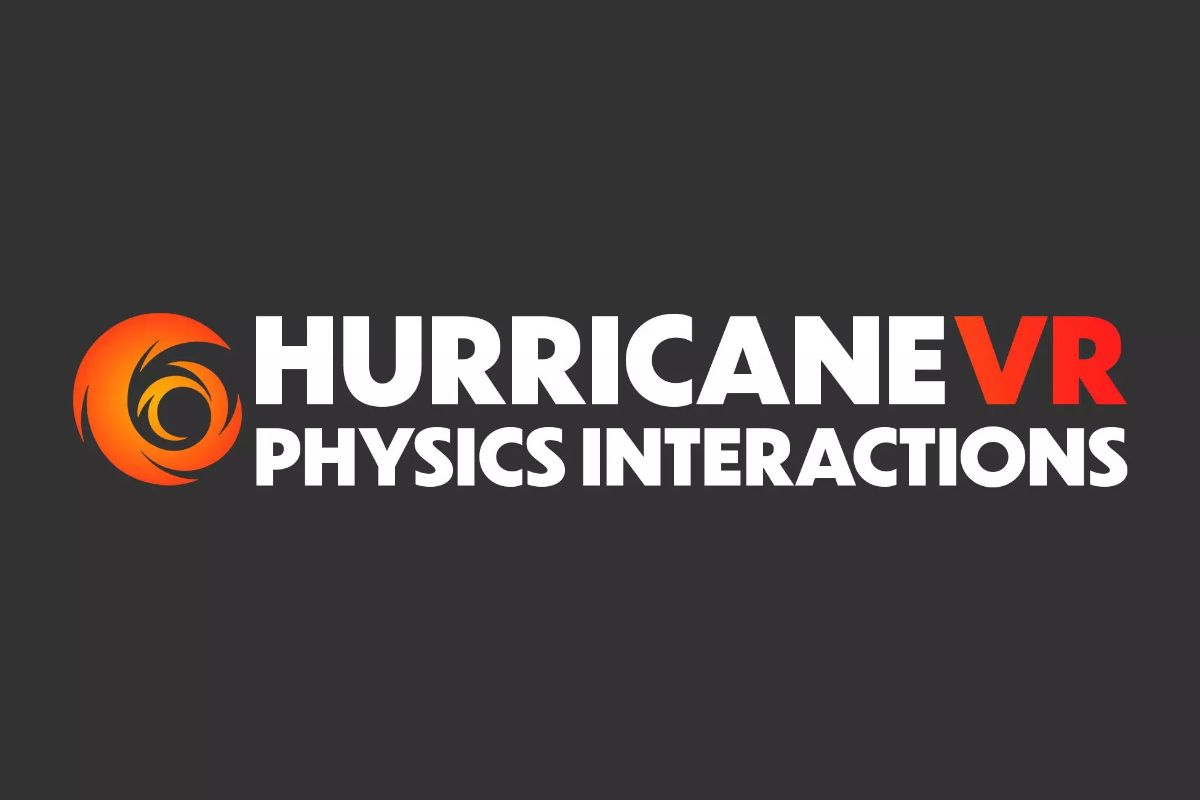 Hurricane VR - Physics Interaction Toolkit 2.8.4.3 VR物理交互插件