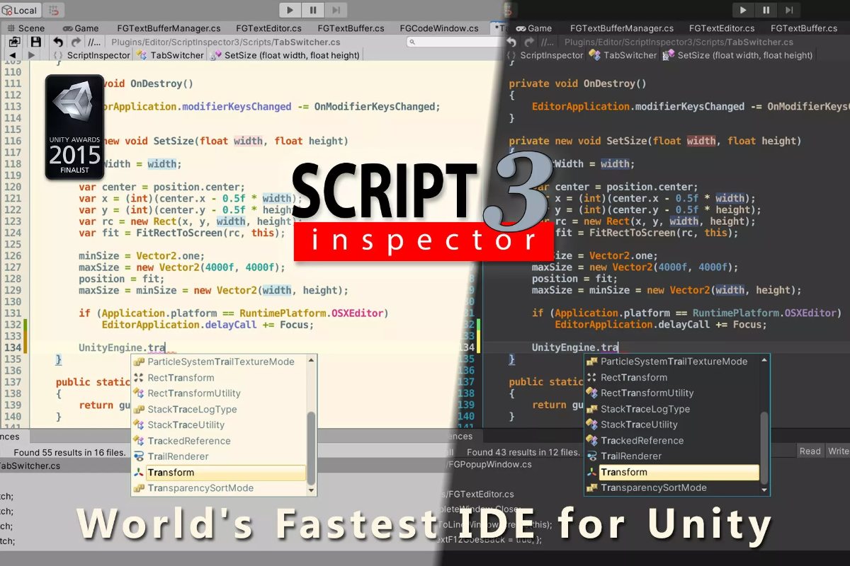 Script Inspector 3 3.0.29  脚本高亮/内置IDE编辑