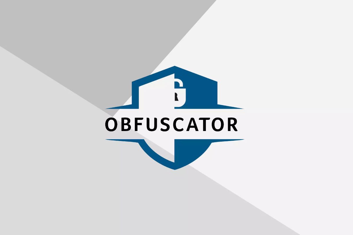 Obfuscator Pro 4.0.6   代码源码混淆 加密安全