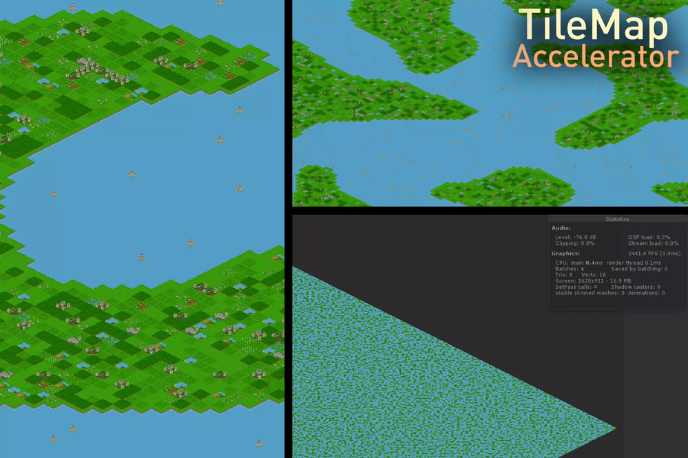 Tile Map Accelerator 1.4   地图编辑渲染工具