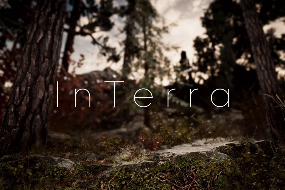 InTerra ~ Terrain Features  2.1.0  物体融合地形优化着色器