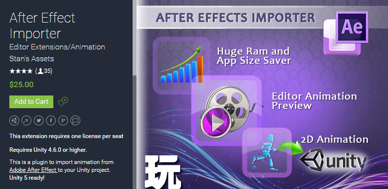 After Effect Importer 3.0