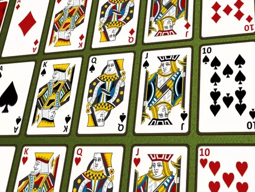 Card Game Art Assets Pack 1.0     卡牌 纸牌 卡片 扑克 卡背
