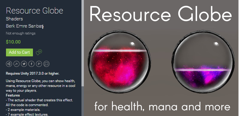 Resource Globe 1.0.1