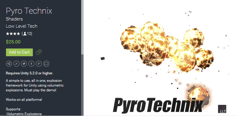 Pyro Technix 1.21