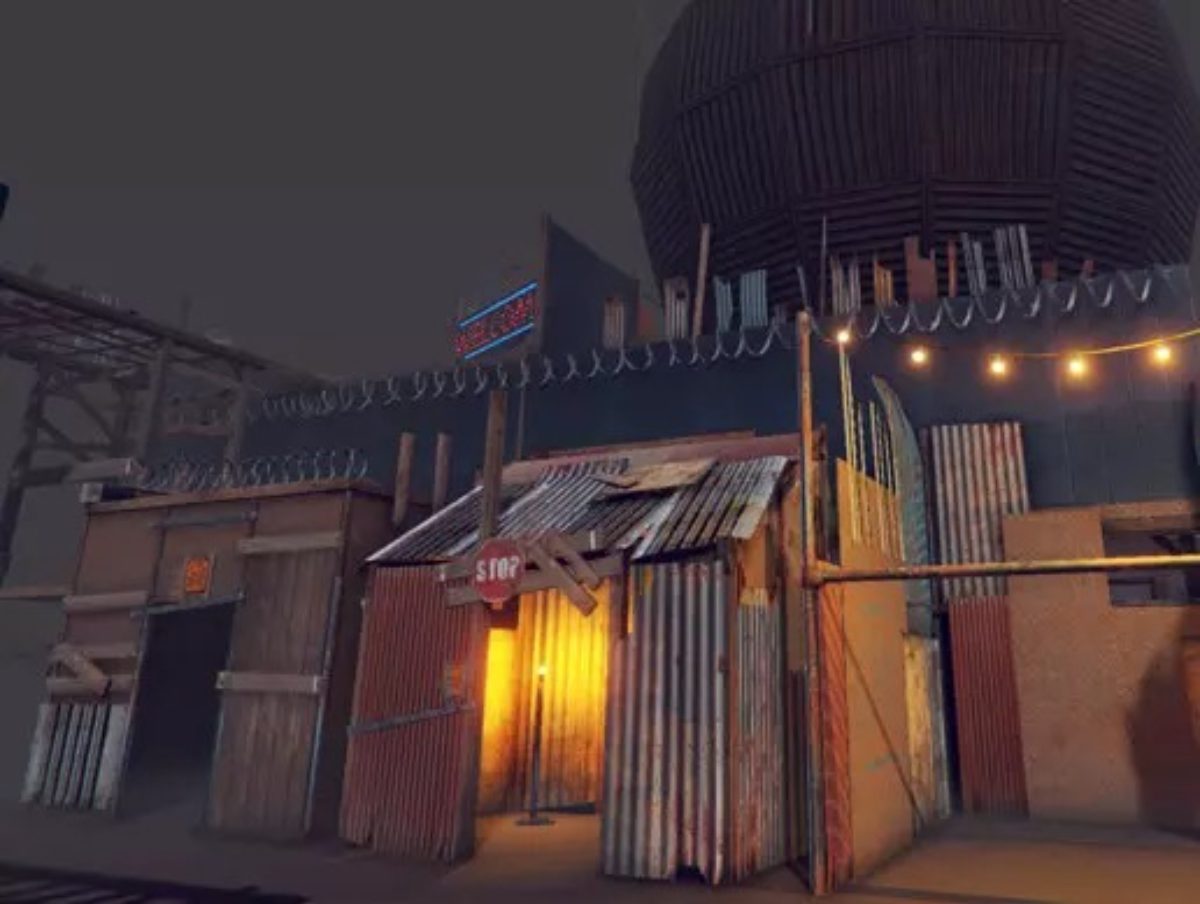 Apocalyptic Shacks, Props and Structures 1.0 unity3d a...