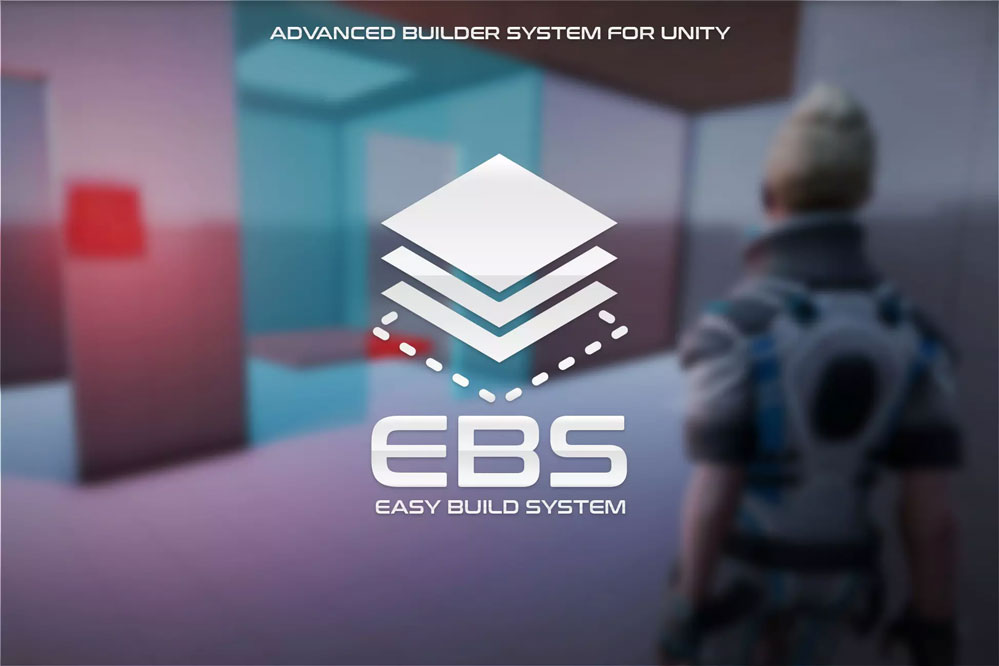 Easy Build System V5 5.2.5      场景快速搭建