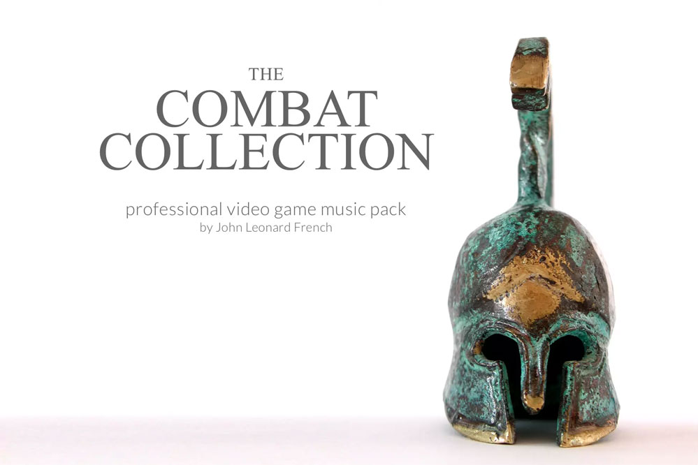 The Combat Collection PRO edition 1.0   战斗动作游戏音乐