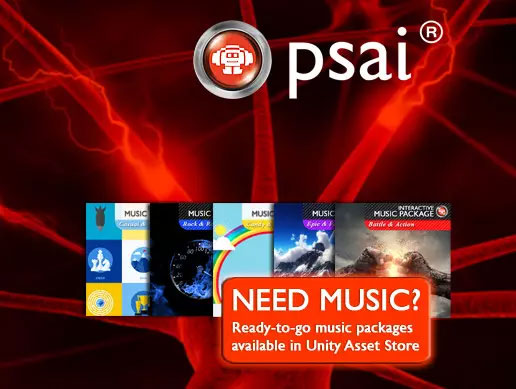 psai® Music Engine Pro 1.7.3
