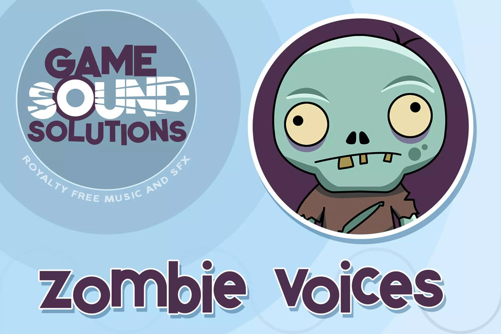 ZombieVoices1.3   僵尸之声