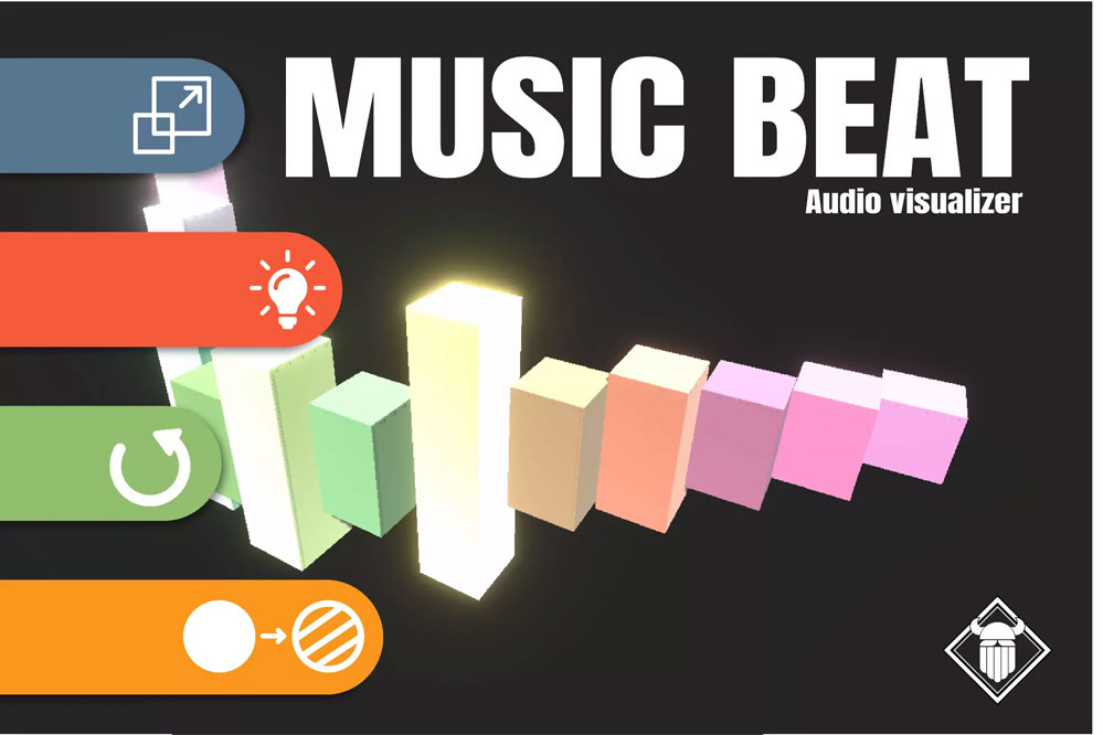 Music Beat Lite - Audio Visualizer 1.4.2   音频可视化