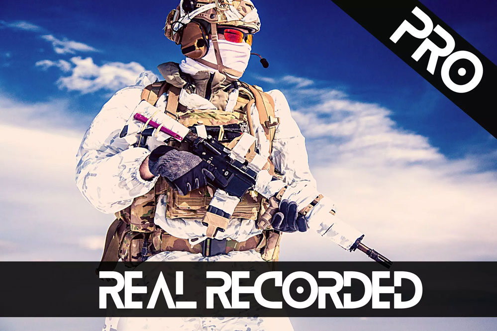 Guns Sounds Pro - Real Recorded 1.0   真实强枪声