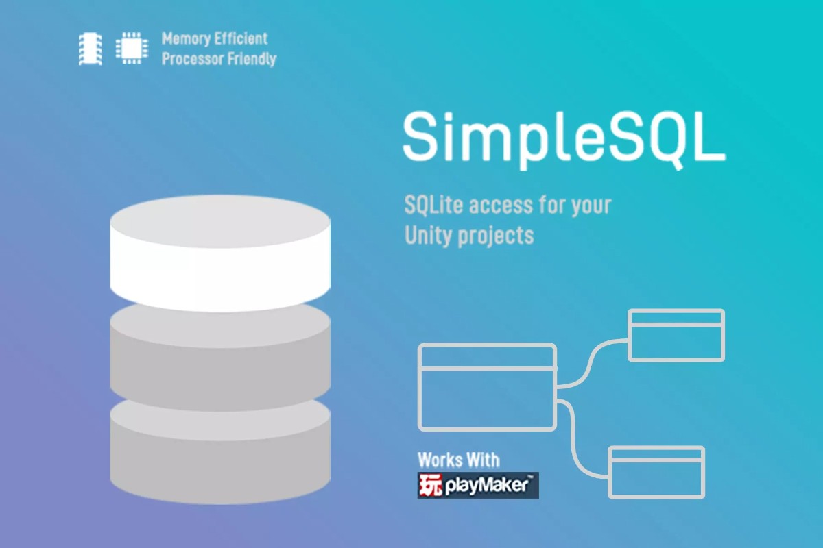 SimpleSQL 2.14.0  数据库存储保存工具
