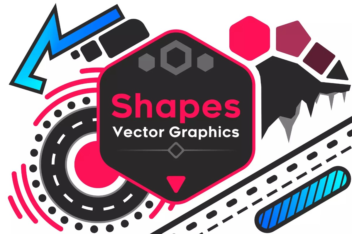 Shapes 3.2.1    实时矢量图形库