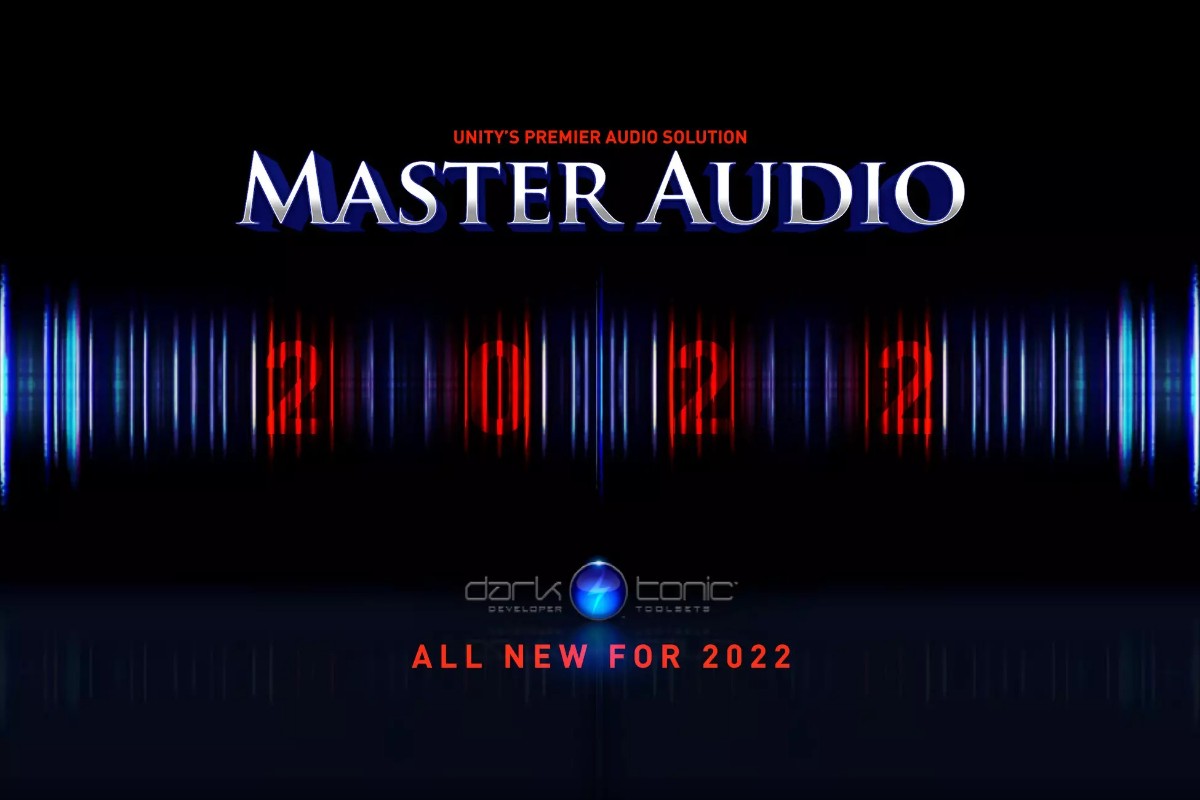 Master Audio AAA Sound 2020.3.7    音效大师控制引擎