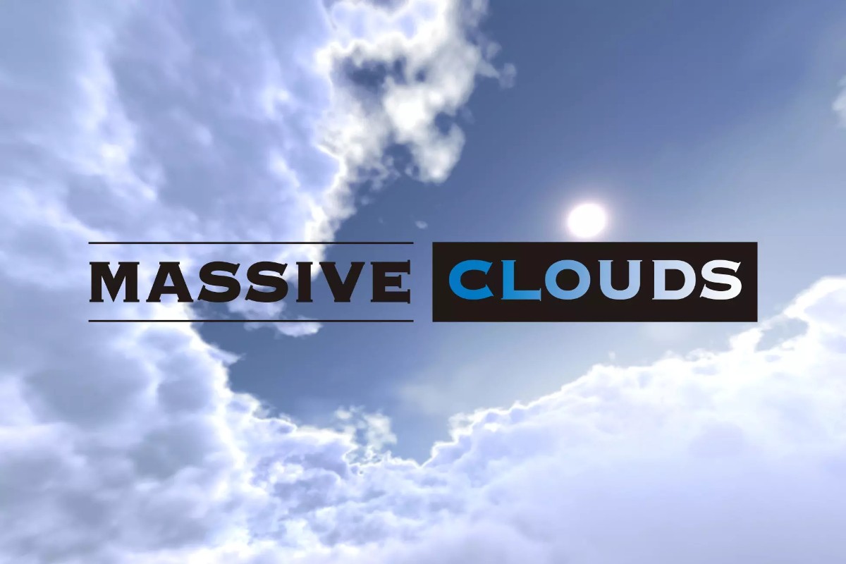 Massive Clouds - Screen Space Volumetric Clouds 4.1.2