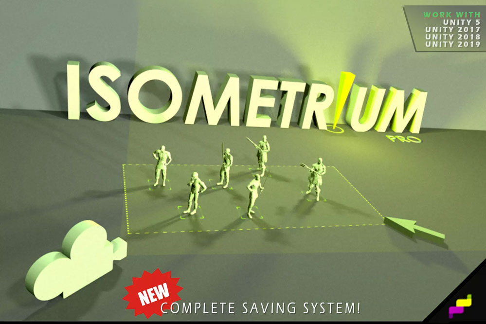 ISOMETRIUM - RTS Pro Kit 1.2