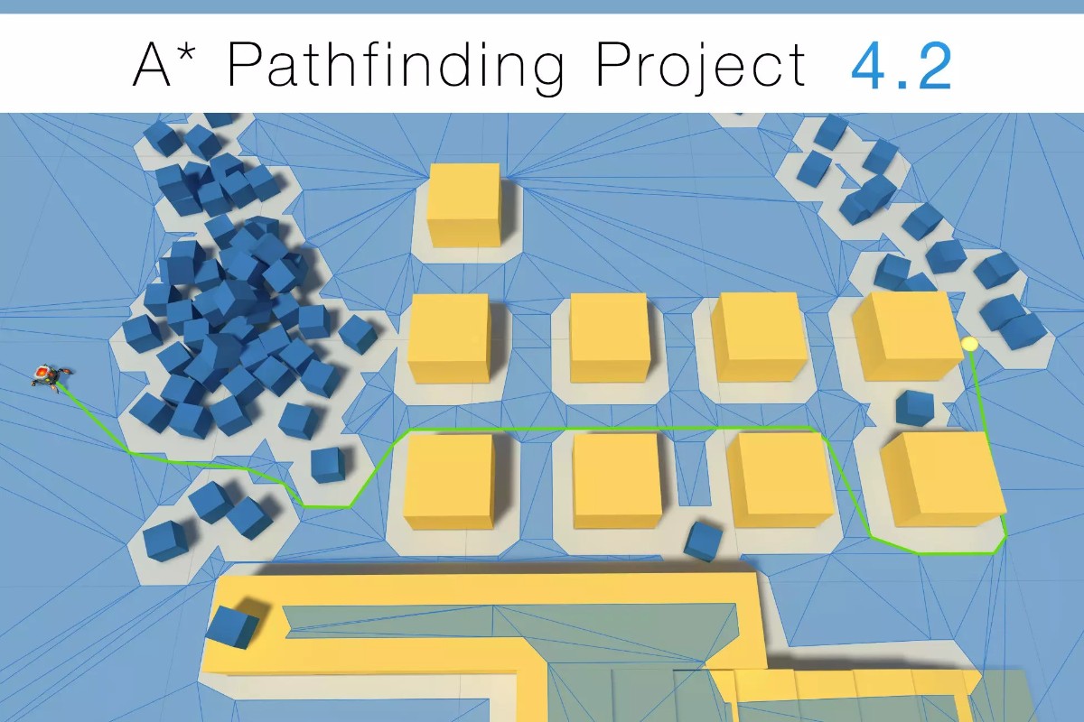 A Pathfinding Project Pro 4.2.17     寻路插件
