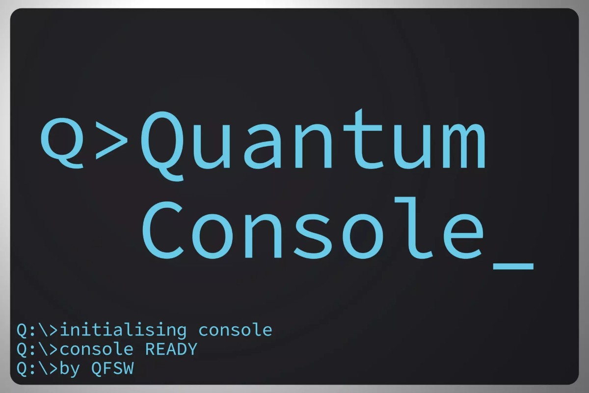 Quantum Console 2.5.0     游戏命令控制台