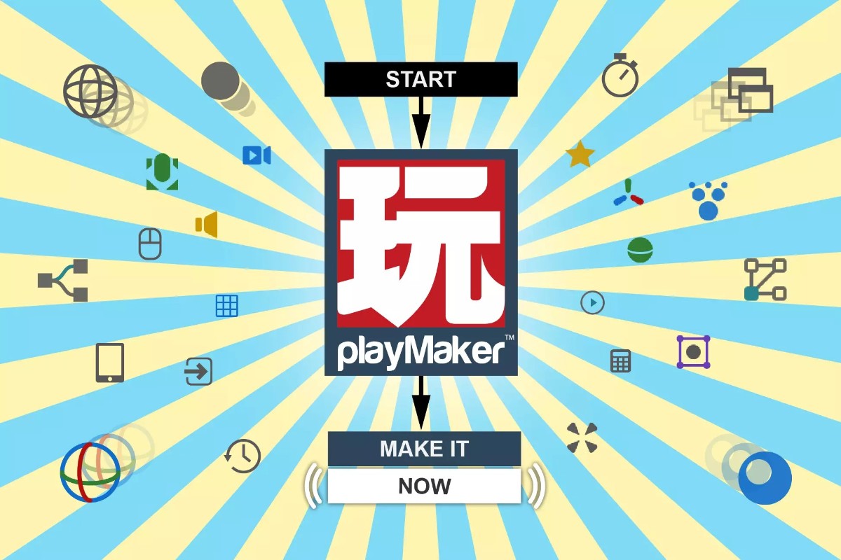 Playmaker 1.9.1.p5     可视化编程插件
