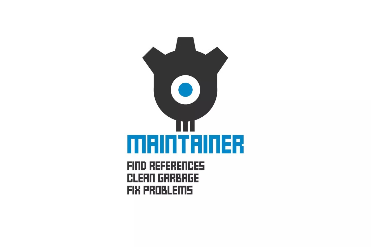 Maintainer v1.7.4     问题引用查找工程项目整理工具