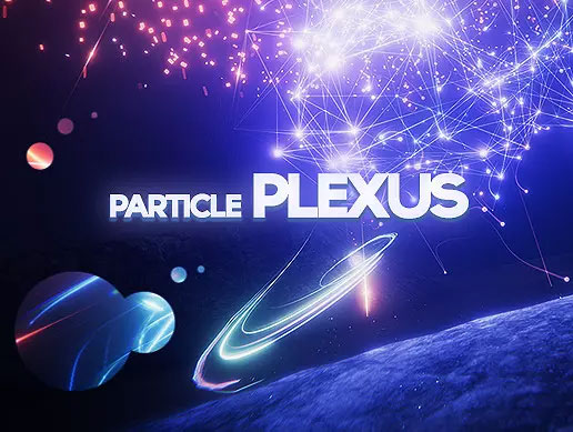 Particle Plexus 1.0.1       流行动态粒子特效
