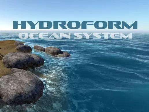 Hydroform Ocean System 1.39c      波浪海水系统