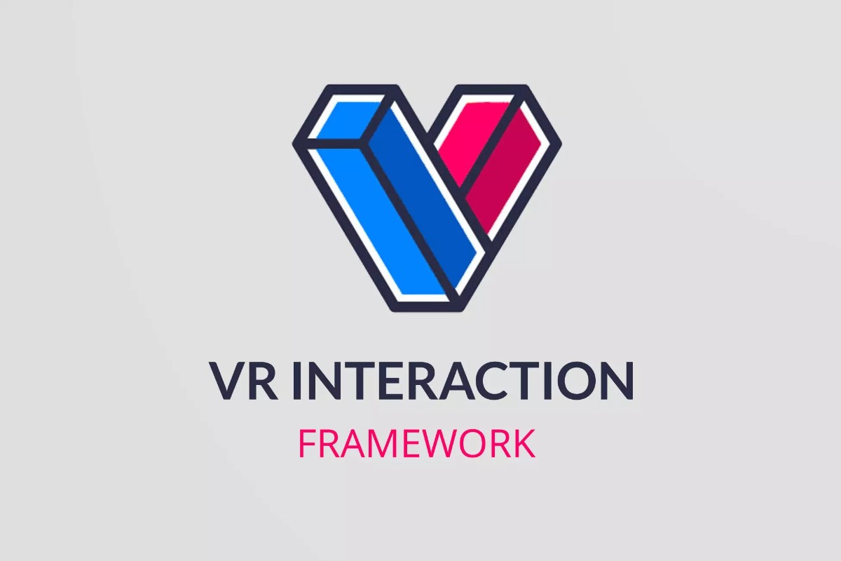 VR Interaction Framework 1.70    虚拟现实交互框架